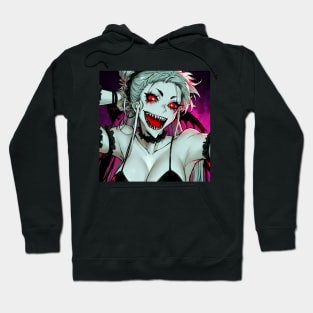 Crazy Ghoulfriend Hoodie